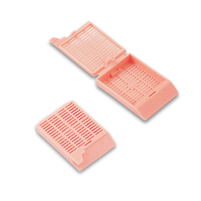 TAPED Pink Standard Cass w/lid (Cs/1000)