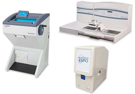 Histology Laboratory Equipment
