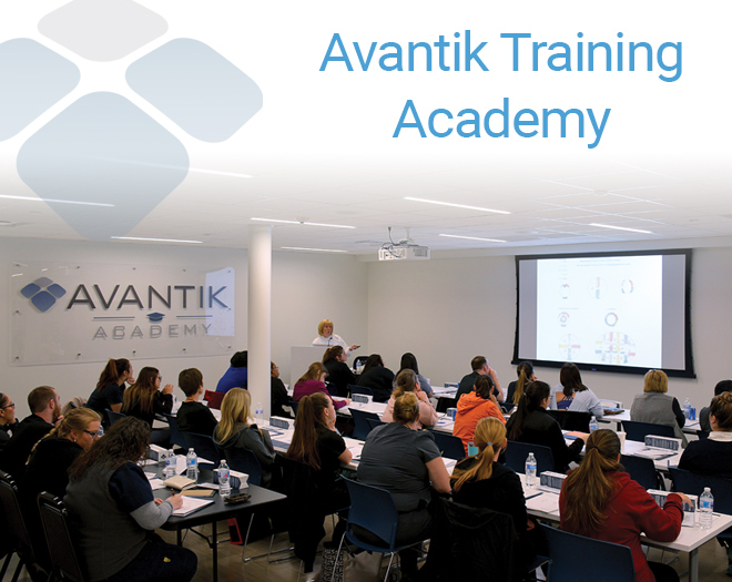 Avantik Training Academy