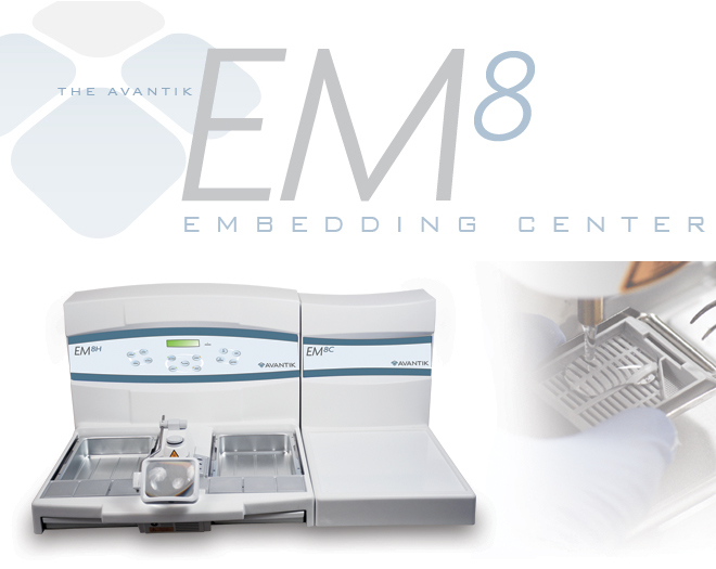 EM8 Embedding Center
