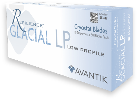 Resilience Glacial Low Profile Product