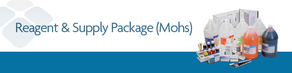 Mohs Reagent & Supply Package