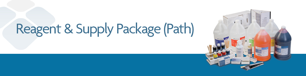 Path Reagent & Supply Package