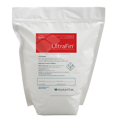 Ultrafin Paraffin (Cs/8) 2.2 lb Bags