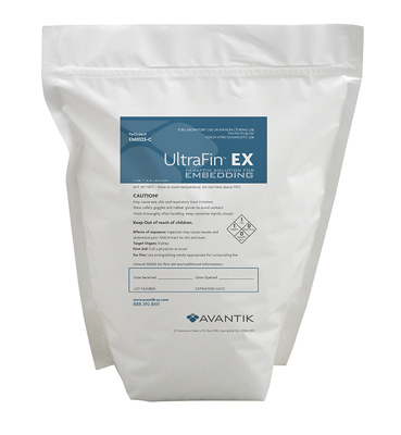 Avantik Ultrafin EX - (8) 2.2 lb bags/cs