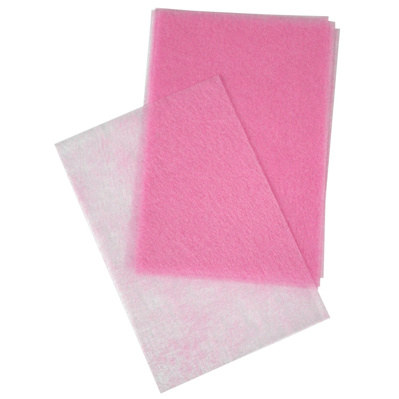 Biopsy Wraps 2"x3", Pink (BX/1000)