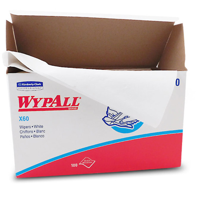 Wypalls X60 (Box/100)