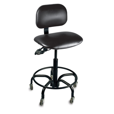 Avantik Cryo Chair - 27.5" Black