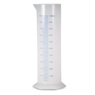 Low Graduated Cylinder- 1000ML