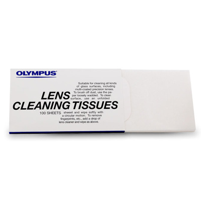 Olympus Lens Tissue (100/pack)