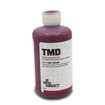TBS Marking Dyes 8 oz Refill - Red