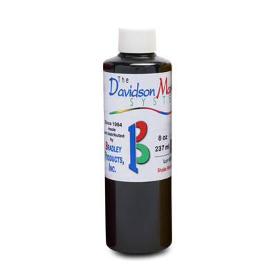 Davidson Marking Dyes Refill 8oz. Violet