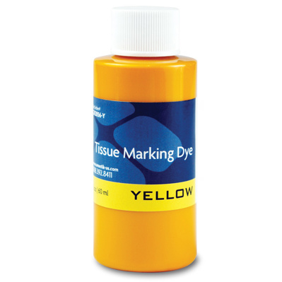 Avantik Tissue Marking Dye-Yellow (2oz)
