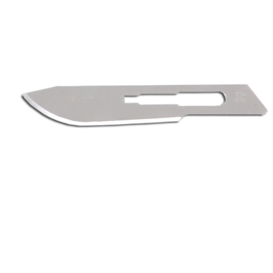 Stainless Steel Scalpel Blades #22 100pk