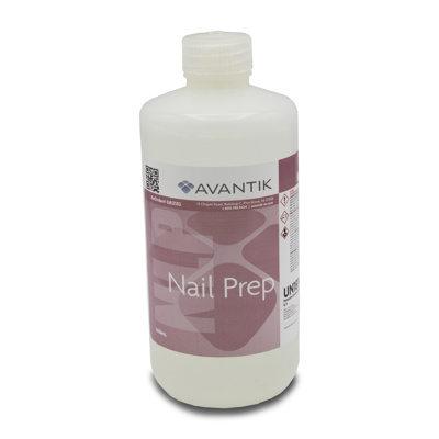 Nail Prep Solution - 500ml