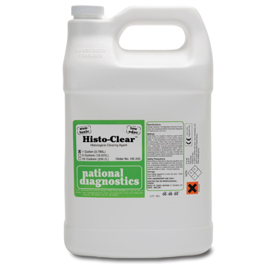 Histoclear (Xylene Substitute) 1Gal.