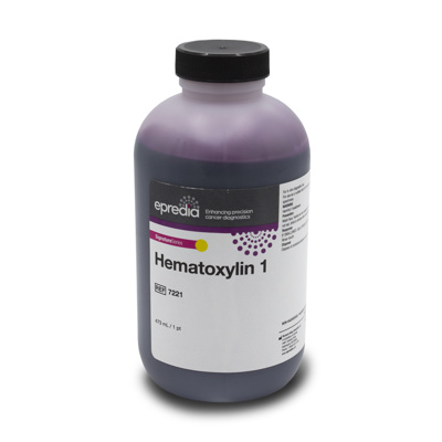 Hematoxylin (cs/4 Pints) (R.A.)