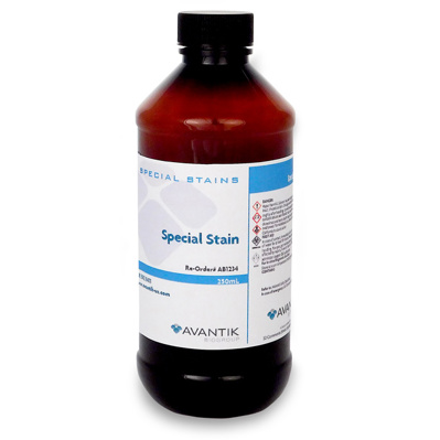 GMS Silver Nitrate Stock Sol. - 250ml