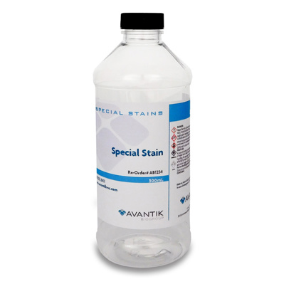Silver Nitrate, 10% - 500ml