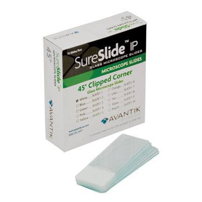 Sure Slide Clipped IP Paint YL pk/72