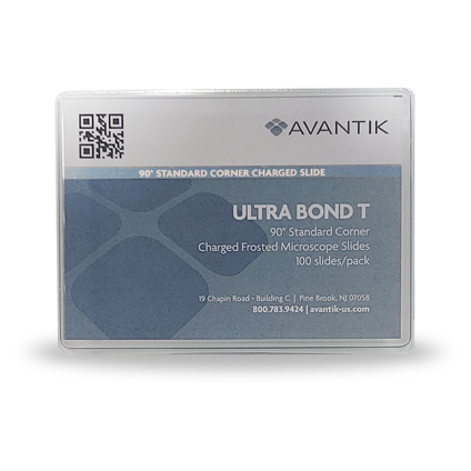 Ultra Bond T Chrged Slides, BL (pk/100)