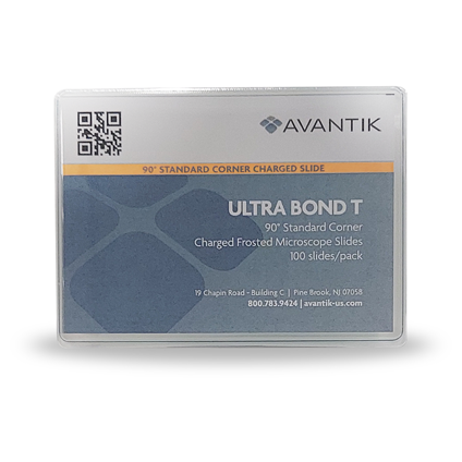 Ultra Bond T Chrged Slides, OR (pk/100)