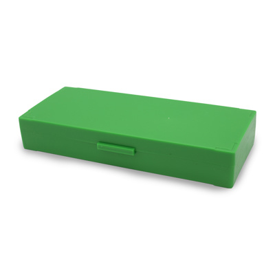 Slide Storage Box, Green - 50 slides