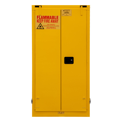 55 G Drum Flammable Cabinet Self Close